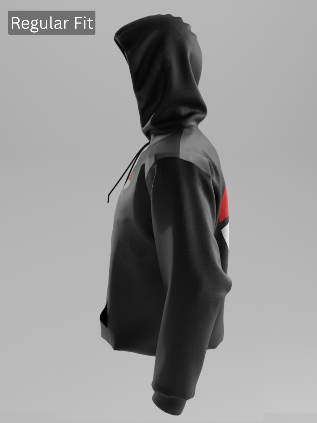 Uchiha Clan Anime Hoodie