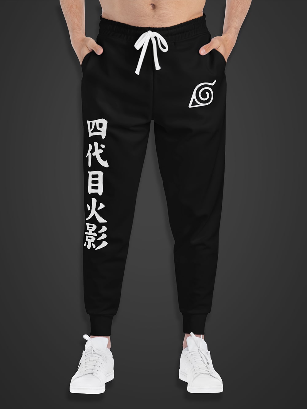 Naruto Anime Joggers