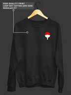 Uchiha Clan Anime Sweatshirt