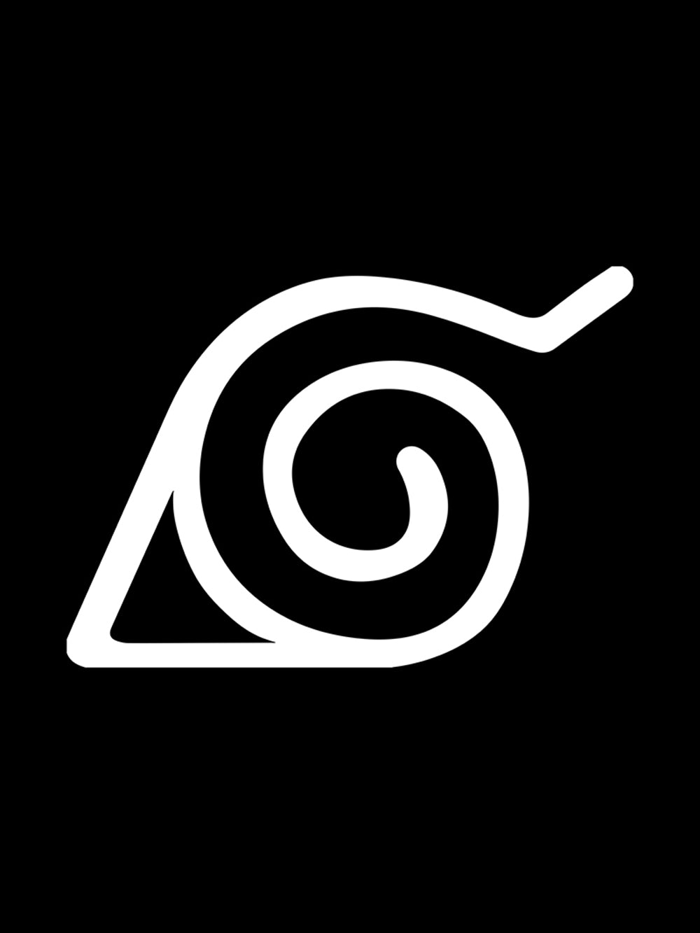 Naruto Anime Joggers