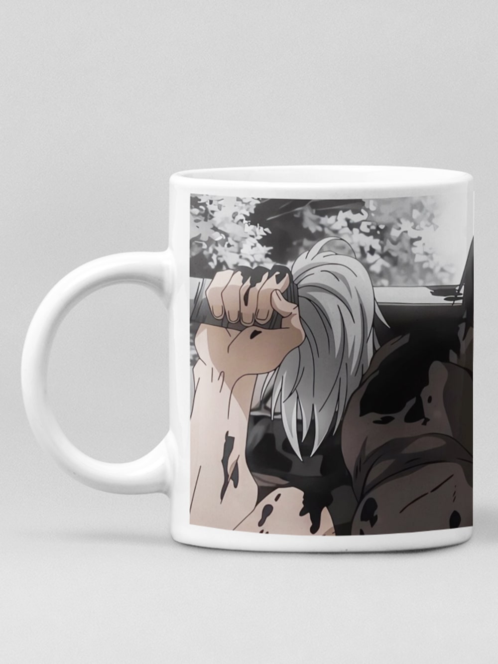 Toji Fushiguro JJK Anime Mug