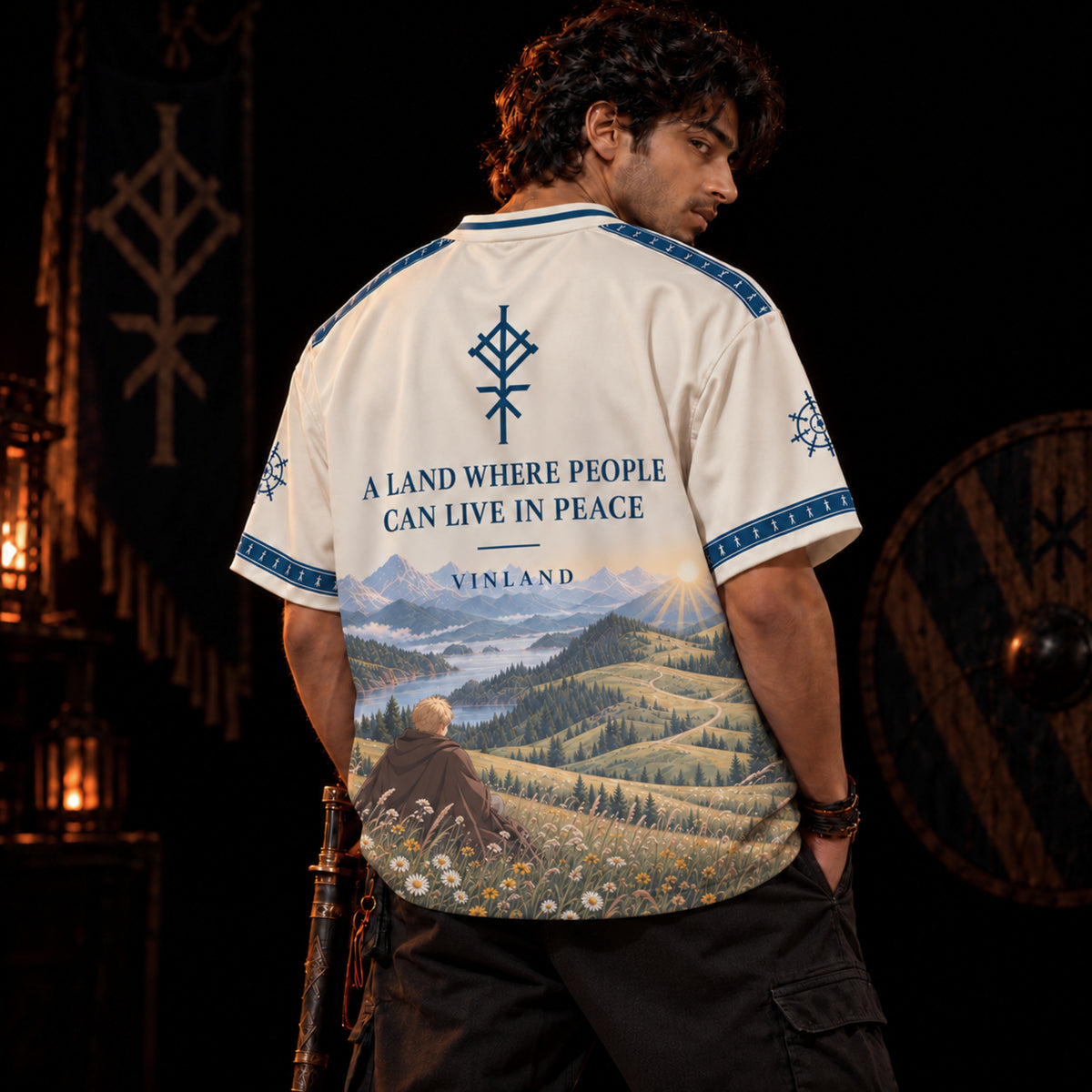 Vinland Saga Jersey