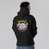 Load image into Gallery viewer, Luffy Gear 5 One Piece Anime Hoodies