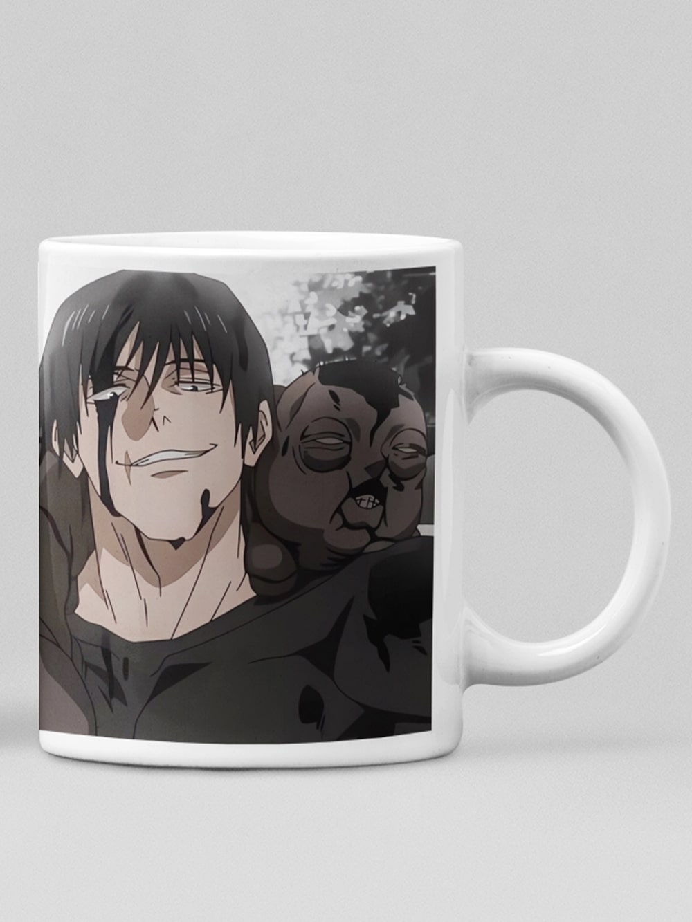 Toji Fushiguro JJK Anime Mug