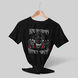Load image into Gallery viewer, King Of Curses: Ryomen Sukuna Half Sleeve T-Shirt