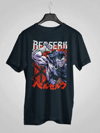 Berserk Half Sleeve T-Shirt
