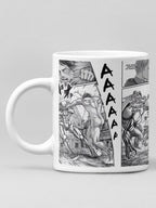 Attack On Titan Coffee Mug