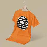 Load image into Gallery viewer, King Kai Kanji DBZ Anime T-Shirt &amp; Short Combo