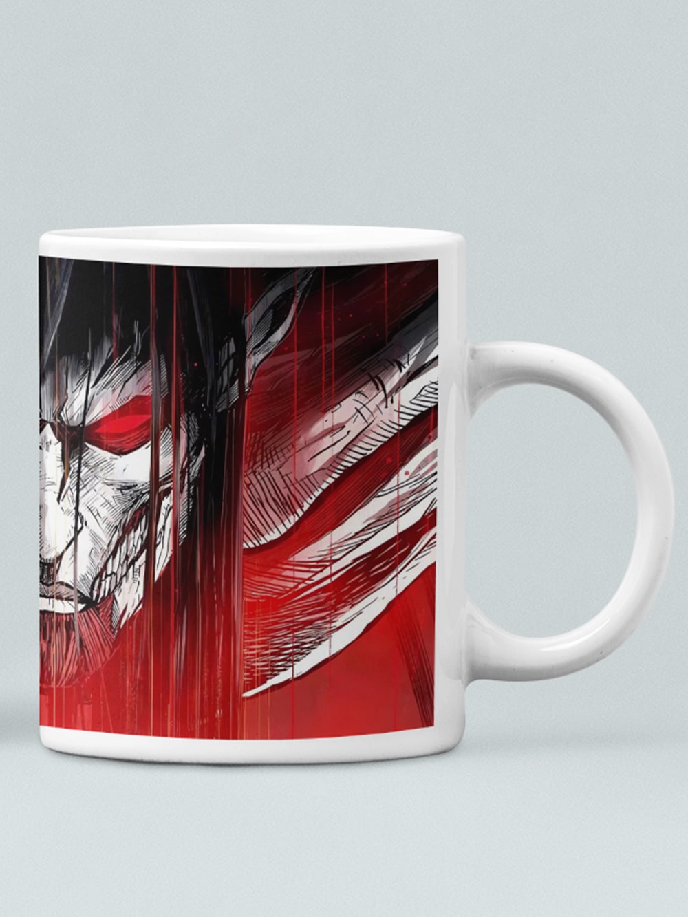 Attack On Titan Coffee Mug
