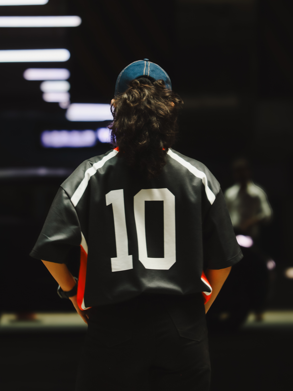 Haikyuu Hinata No. 10 Jersey – Oversized Fit