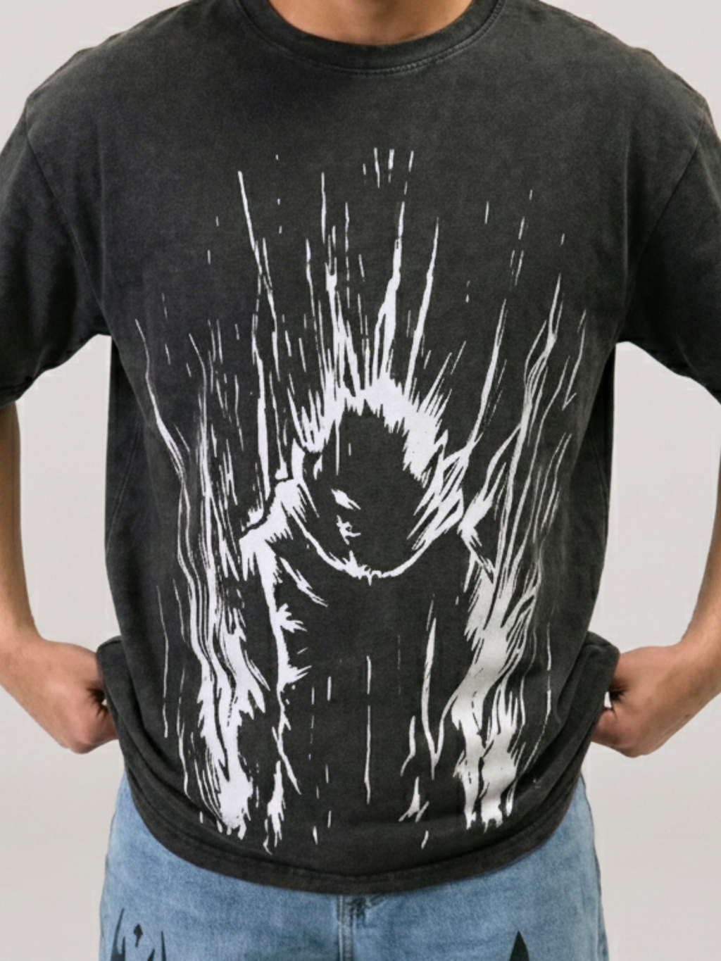 Yuji Itadori Cursed Energy Combo