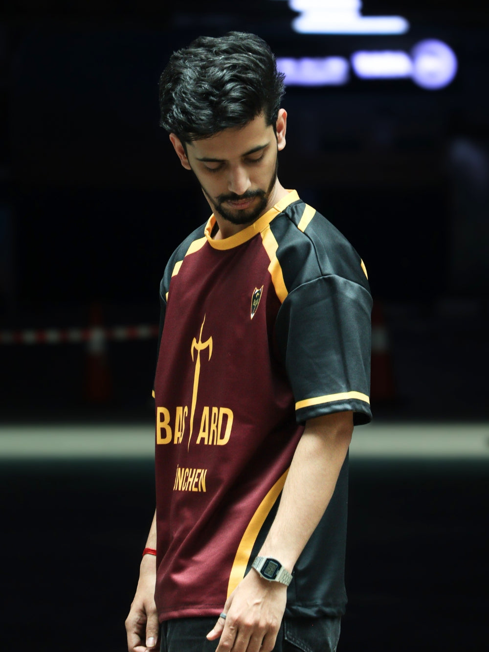 Kaiser Bastard Munchen Jersey – Oversized Fit
