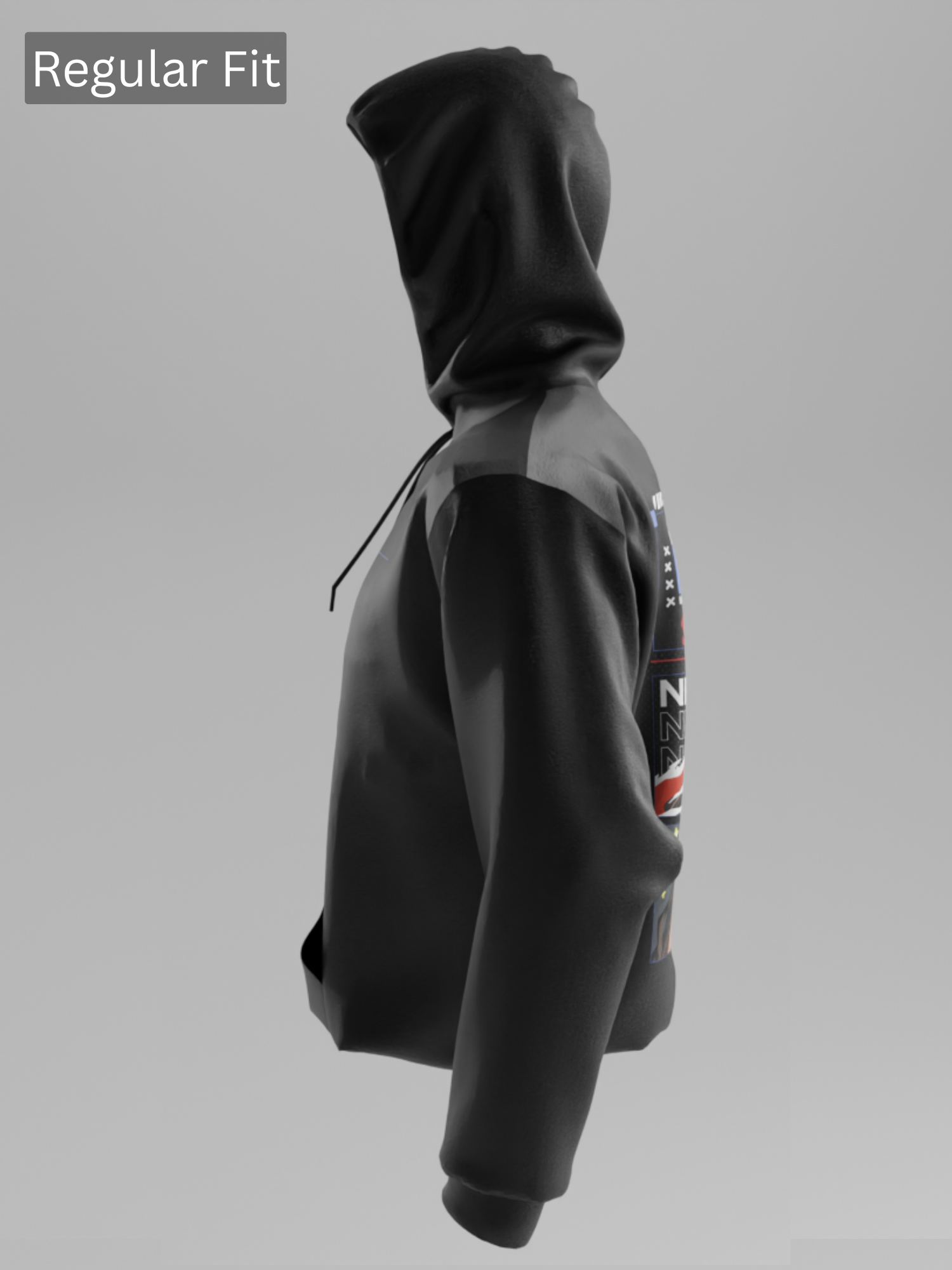 Nezuko | Demon Slayer Hoodie