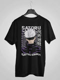 Satoru Gojo Half Sleeve T-Shirt
