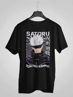 Satoru Gojo Half Sleeve T-Shirt