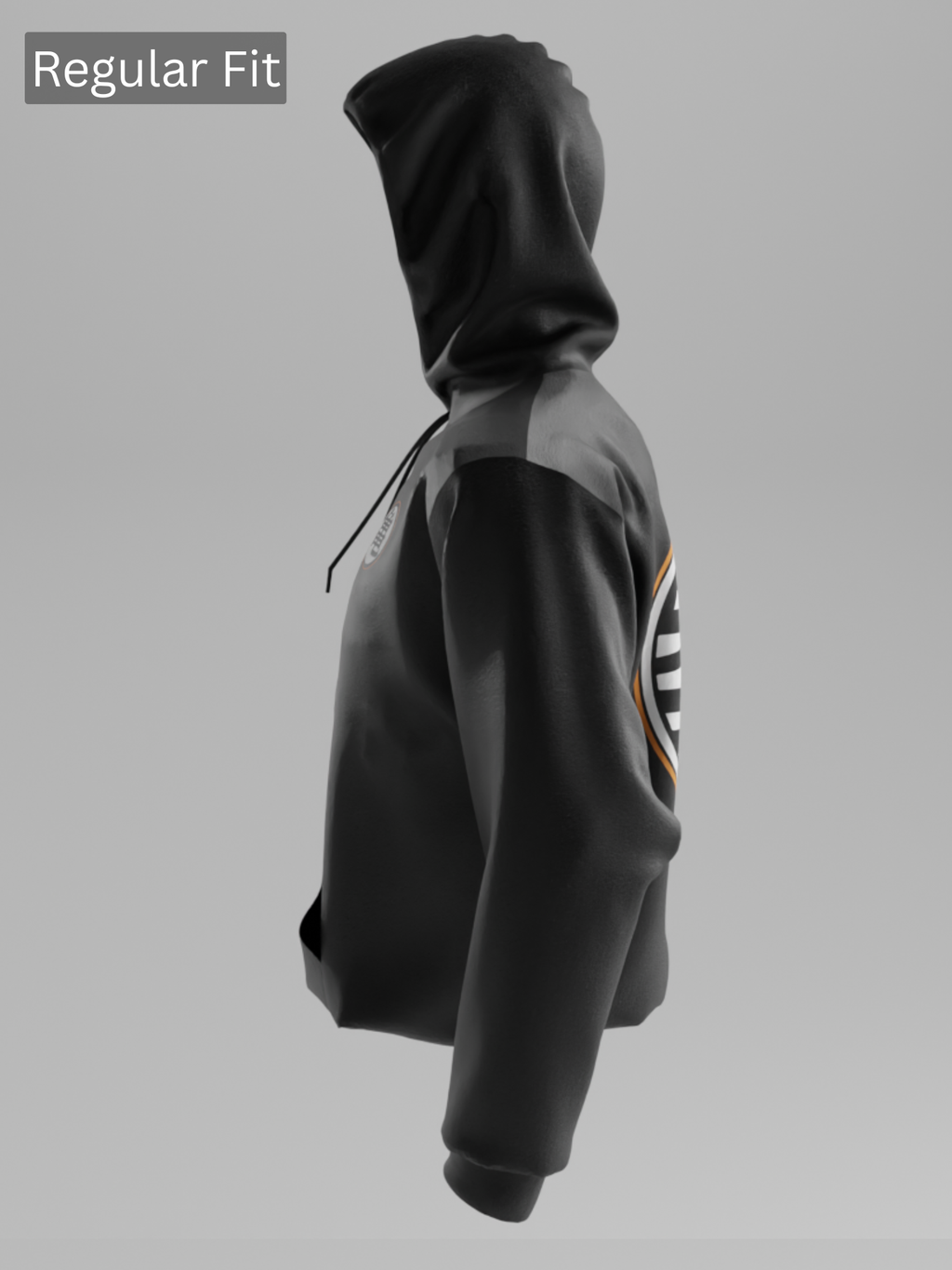 King Kai Kanji Anime Hoodie