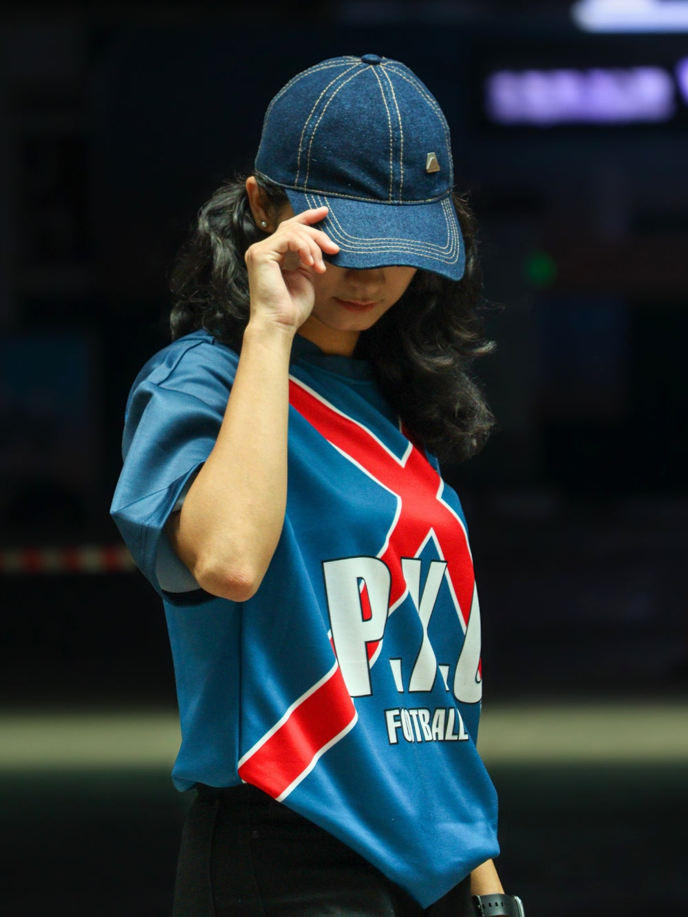 Rin Itoshi PXG Jersey – Oversized Fit
