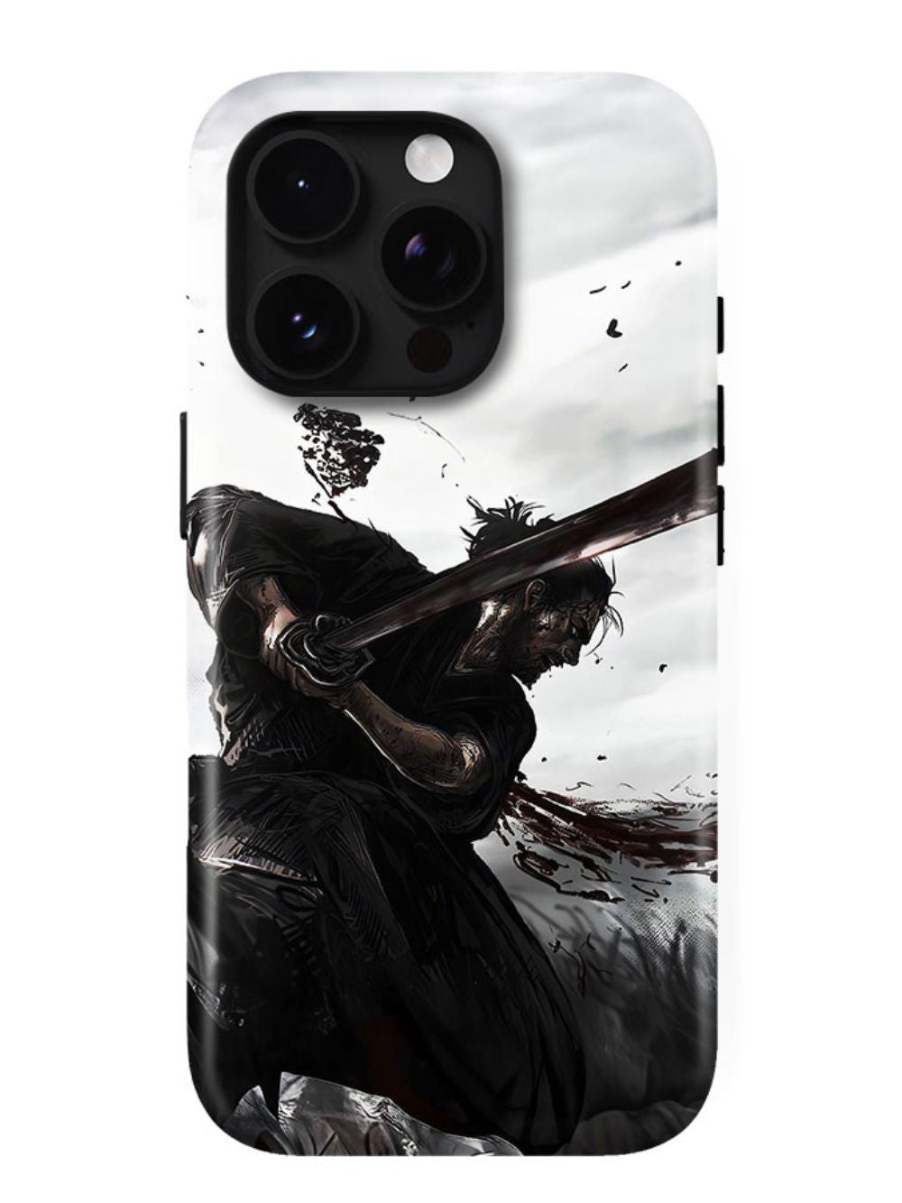 VAGABOND | Premium Glossy Phone Case