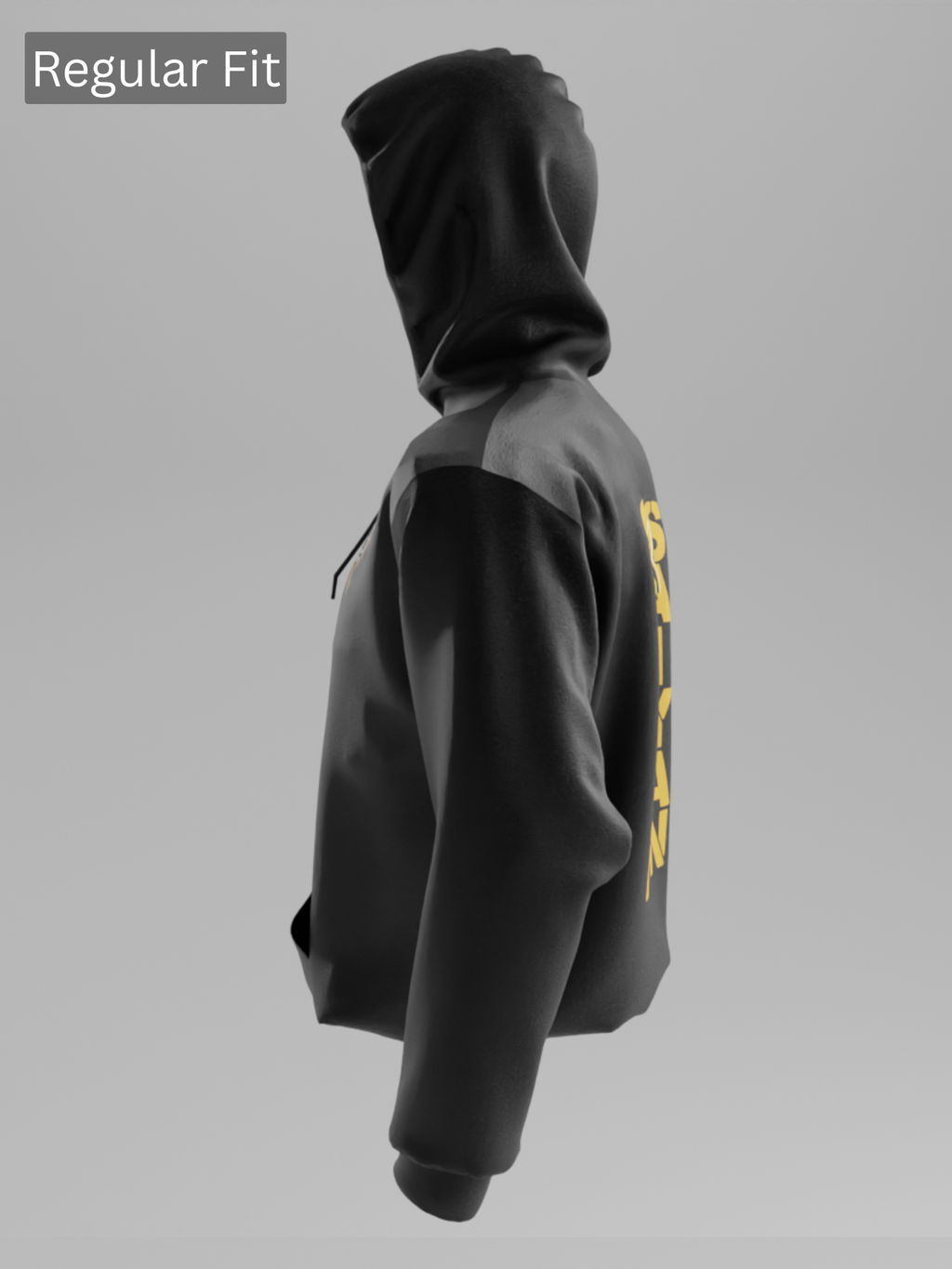 Super Saiyan Anime Hoodie