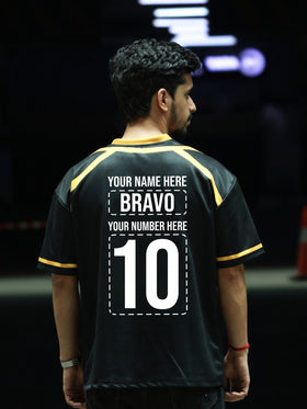 Customized Bastard Munchen Jersey – Oversized Fit