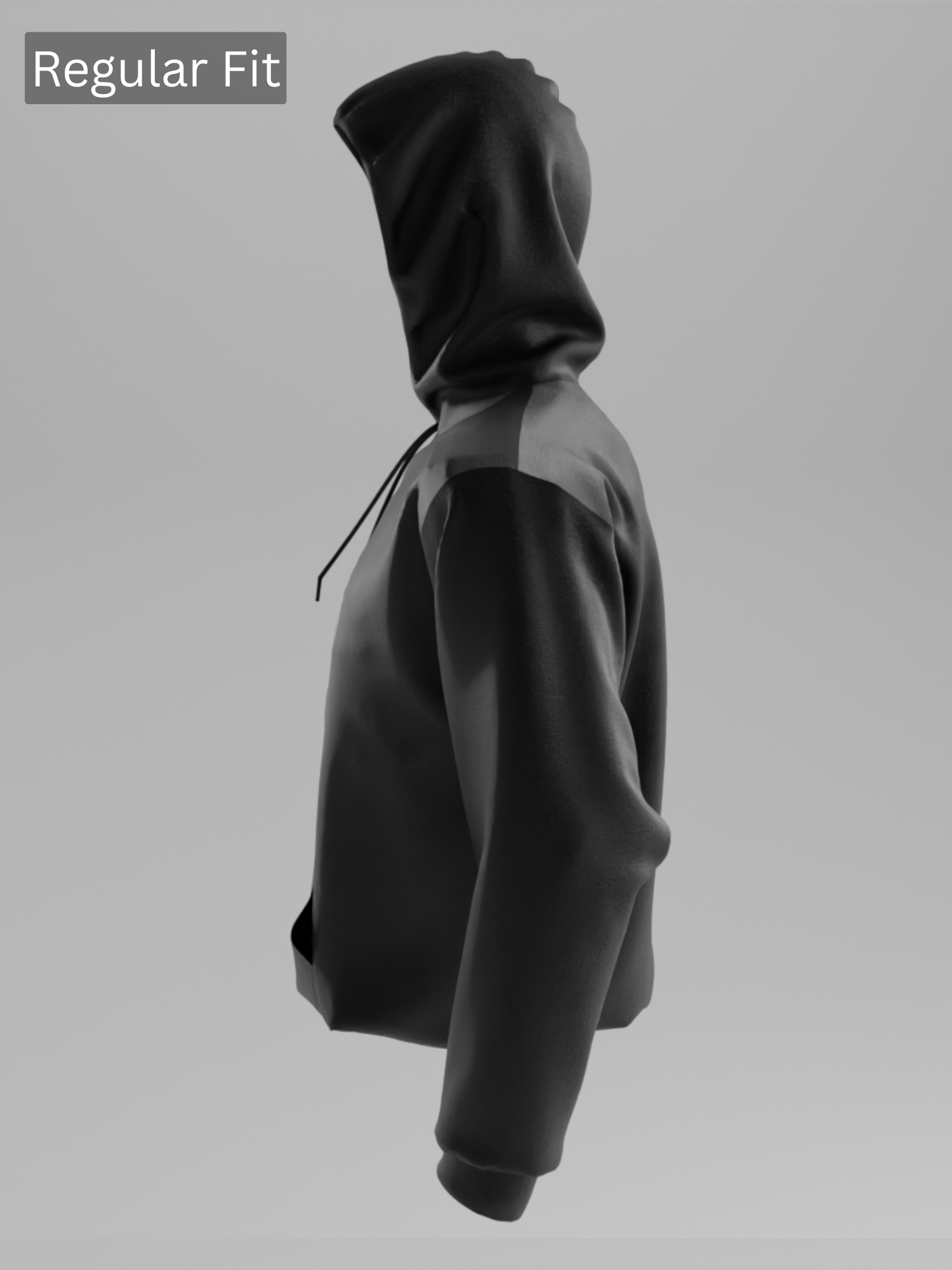 Super Saiyan Anime Hoodie