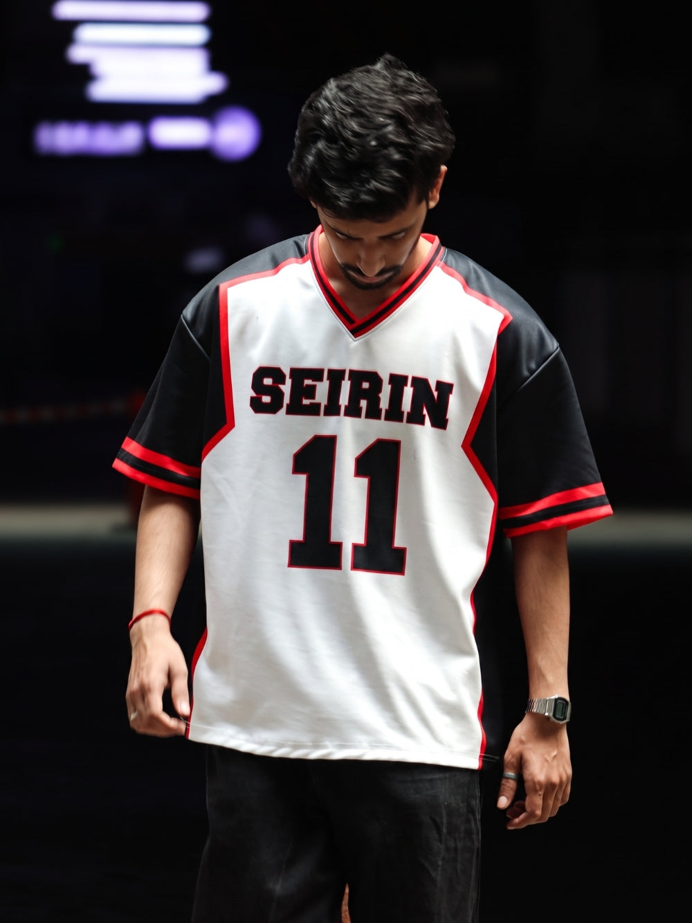 Kuruko Seirin Jersey – Oversized Fit