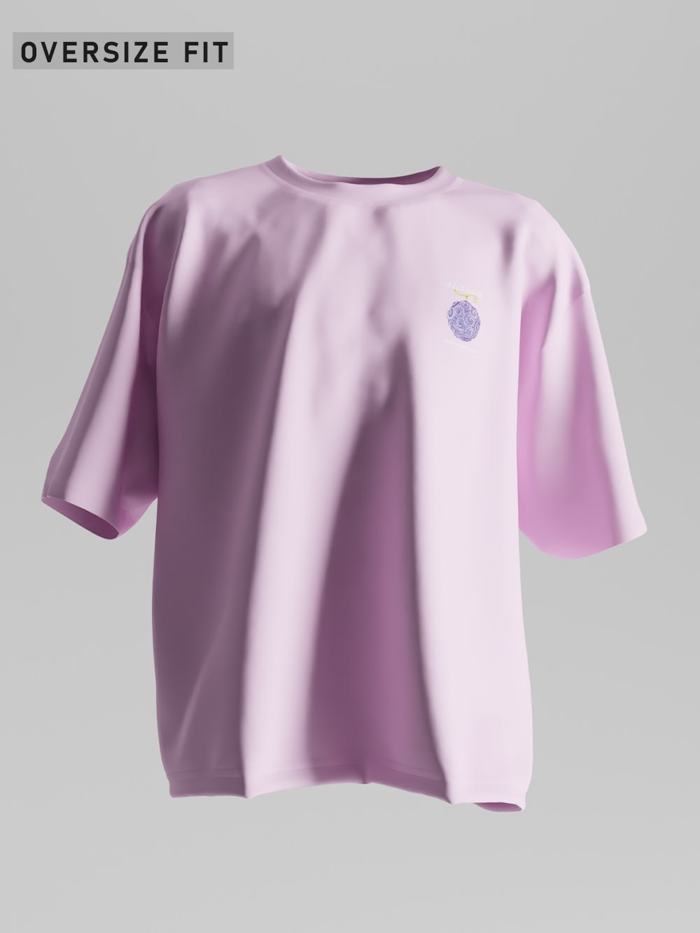 Gomu Gomu no Mi/Gear 5 Oversized T-Shirt