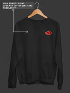 Akatsuki Symbol Anime Sweatshirt