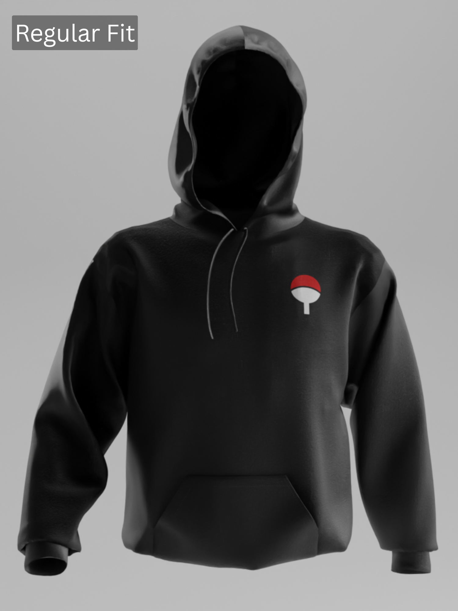 Uchiha Clan Anime Hoodie