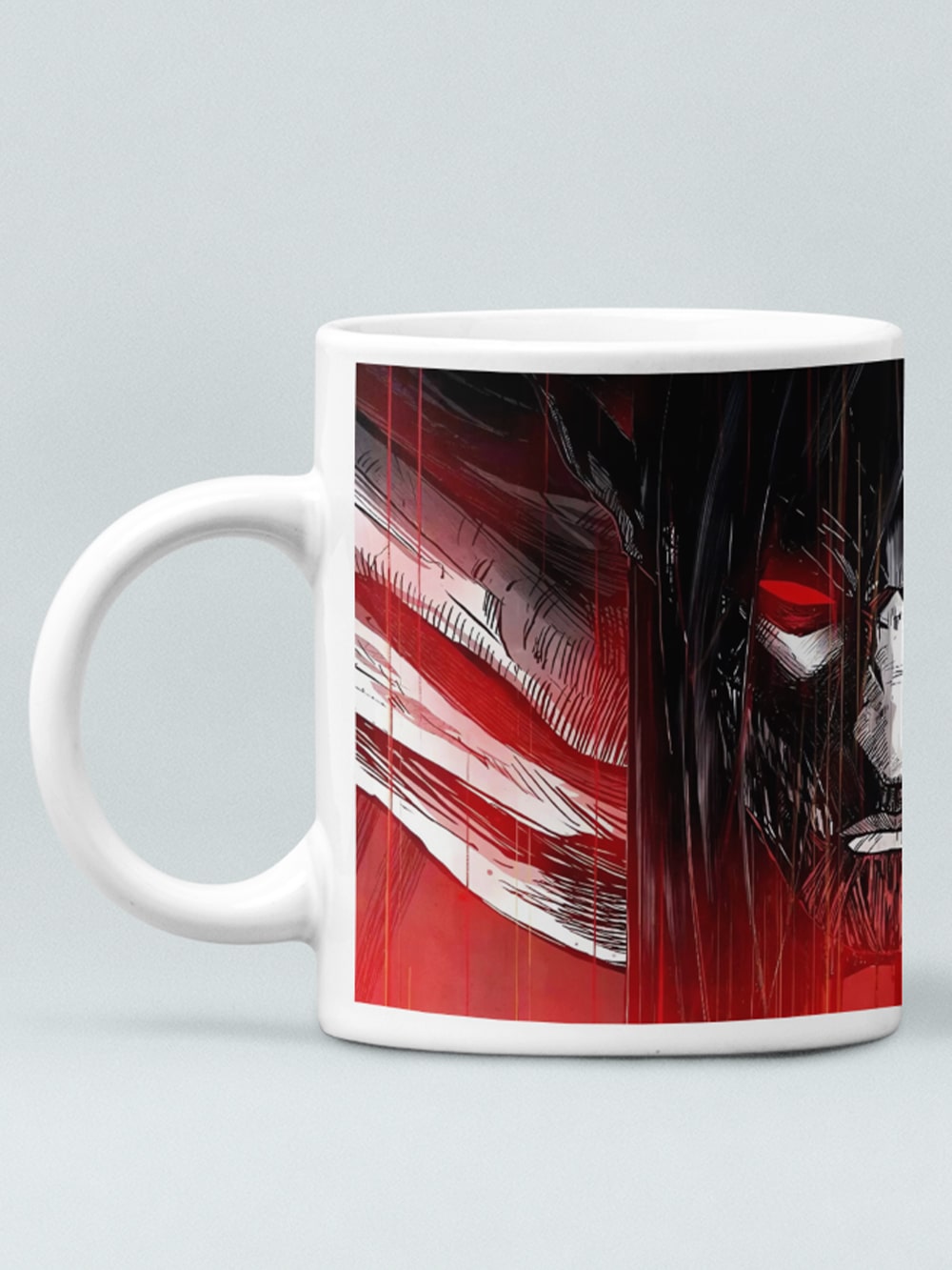 Attack On Titan Coffee Mug
