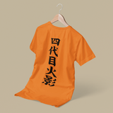 Load image into Gallery viewer, Naruto Anime Half Sleeve T-Shirt