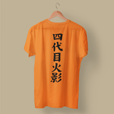 Load image into Gallery viewer, Naruto Anime Half Sleeve T-Shirt