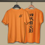 Load image into Gallery viewer, Naruto Anime Half Sleeve T-Shirt