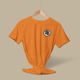 Load image into Gallery viewer, King Kai Kanji DBZ Anime T-Shirt &amp; Short Combo