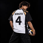 Fukurodani Oversized Jersey Customized