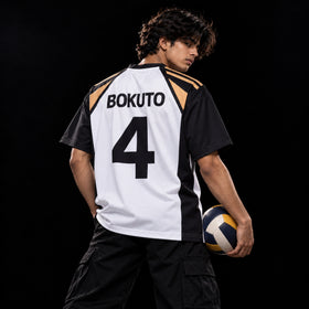 Fukurodani Oversized Jersey Customized