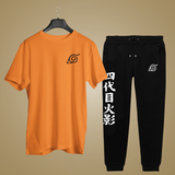 Load image into Gallery viewer, Naruto Anime T-Shirt &amp; Jogger Combo
