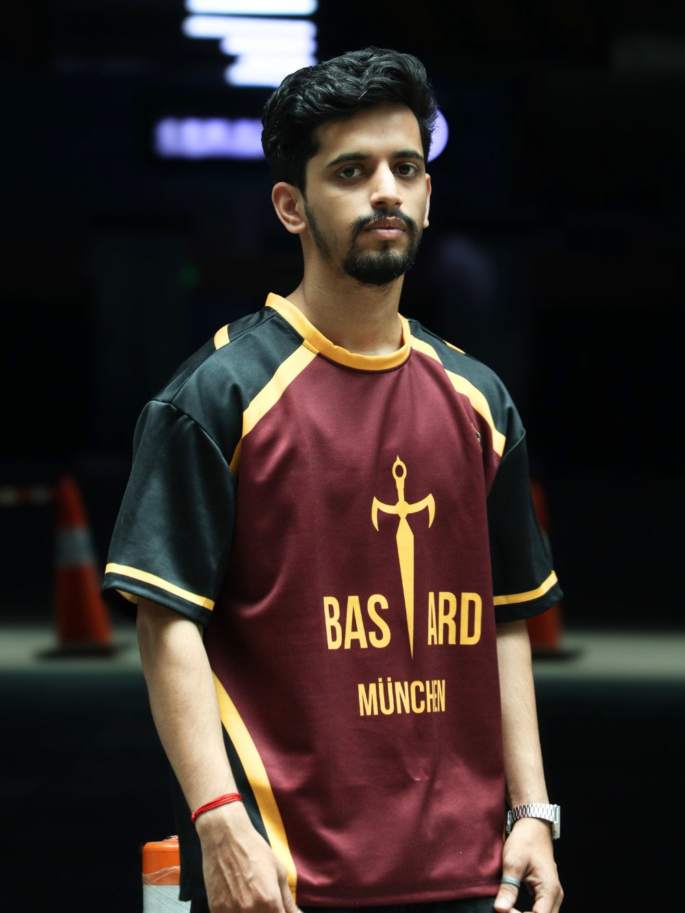 Kaiser Bastard Munchen Jersey – Oversized Fit