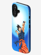Goku | Premium Glossy Phone Case