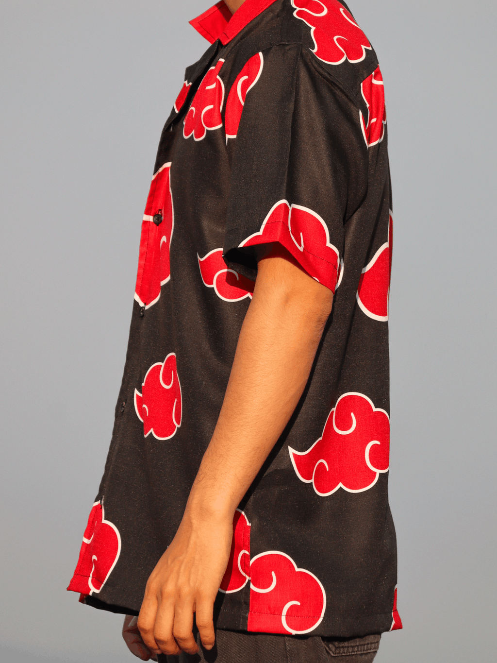 Akatsuki Inspired Hawaiian Shirt