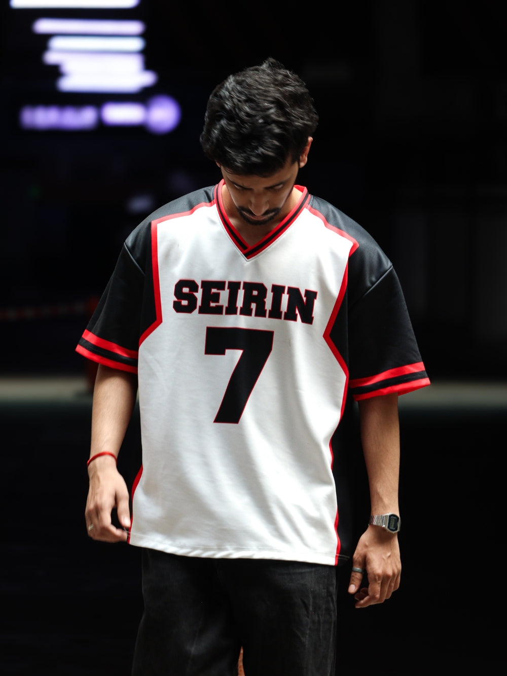 Kuruko Seirin Jersey – Oversized Fit
