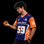 Son Goku Oversized Jersey