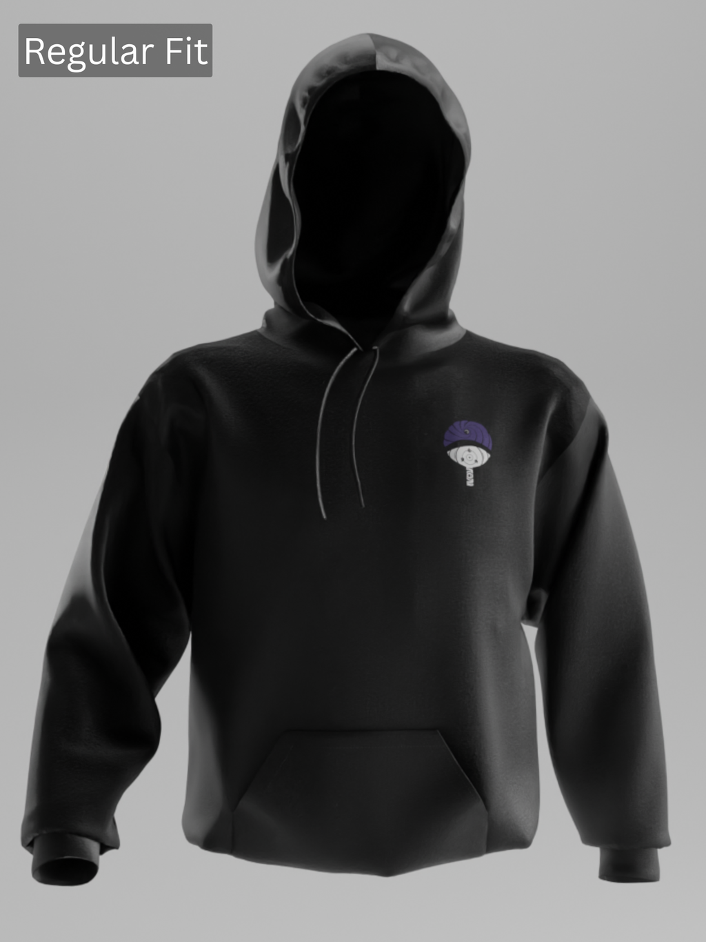 Obito Uchiha Hoodie