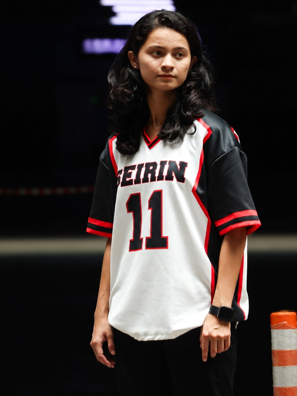 Kuruko Seirin Jersey – Oversized Fit canada