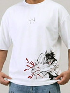 Choso Cursed Blood Streetwear Combo