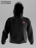 Akatsuki Symbol Anime Hoodie