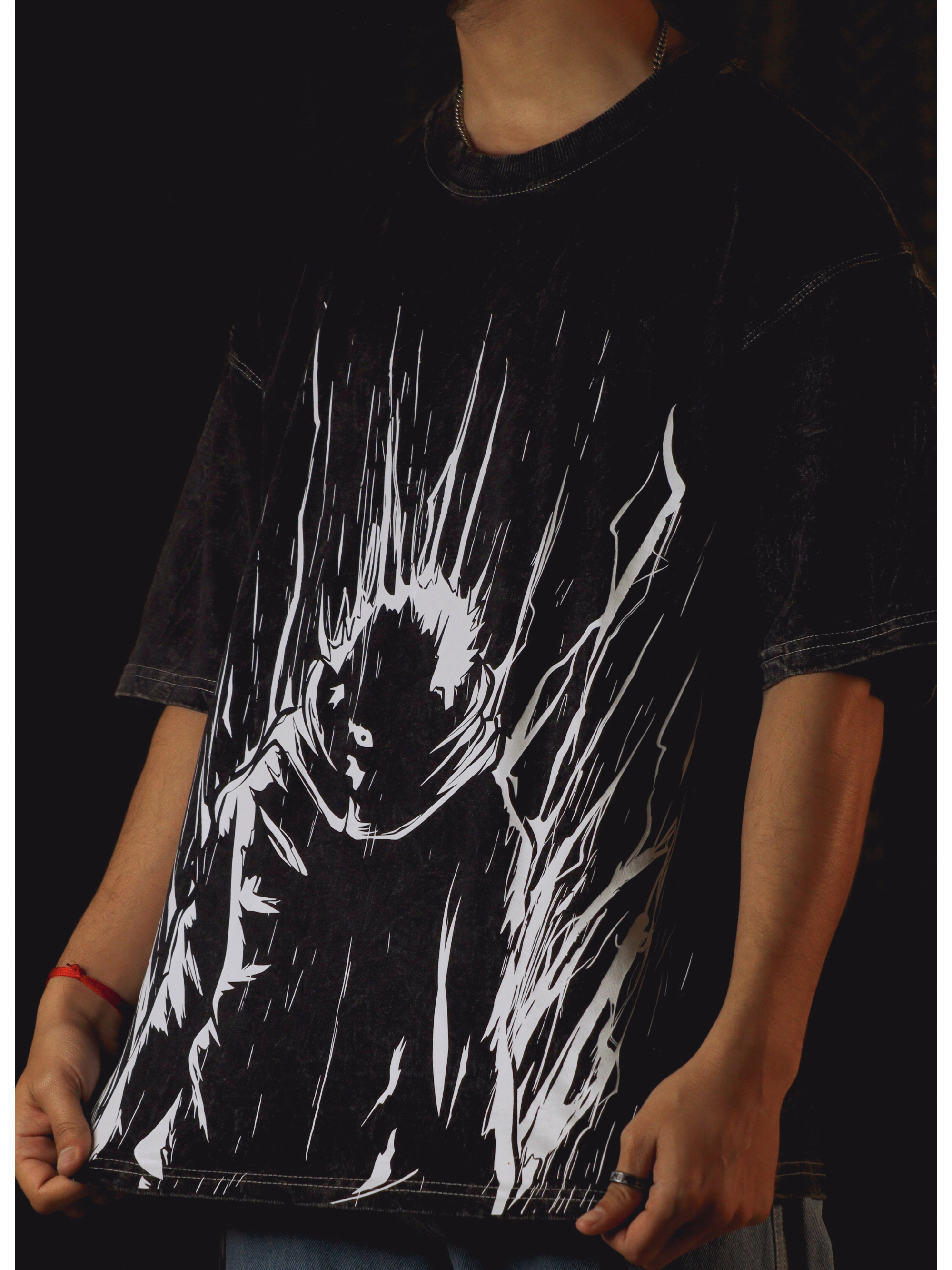 Yuji Itadori Cursed Energy Combo