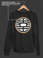 King Kai Kanji Anime Sweatshirt
