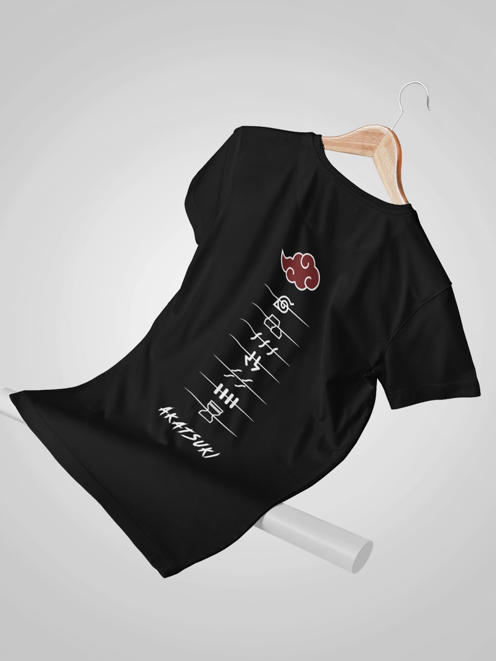 Akatsuki Half Sleeve T-Shirt