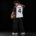 Fukurodani Oversized Jersey Customized